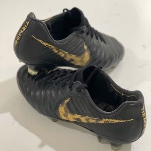 Nike Legend Tiempo Pro, Kangaroo Leather Cleats